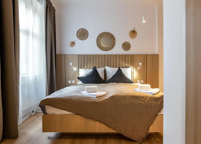 Appartamento Boho Renovated Close To National Theather