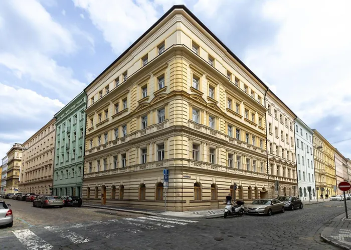 Boho Renovated Close To National Theather Appartamento *