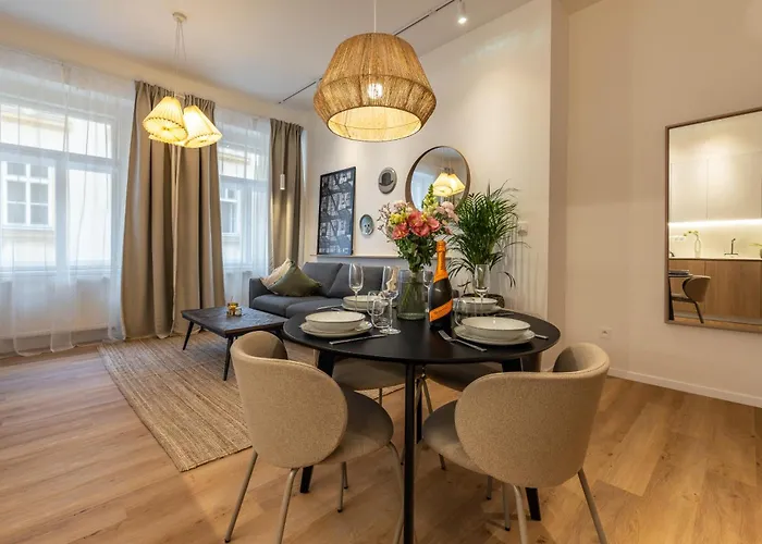 Appartamento Boho Renovated Close To National Theather *