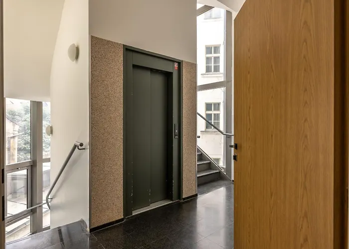 Appartamento Boho Renovated Close To National Theather