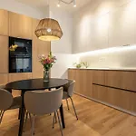 Boho Renovated Close To National Theather Prague
