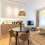 Boho Renovated Close To National Theather Prague