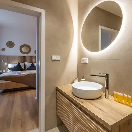 Апартаменты Boho Renovated Close To National Theather